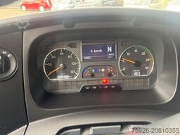 MERCEDES-BENZ Atego 816 *Kühlkoffer*2-Kammer *Wenig km*HU Neu*