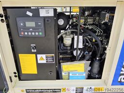 AKSA AP 15 EU | 15 kVA Diesel Notstrom | Schallgedämmt | NEU 2024
