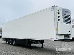 Schmitz Cargobull Tiefkühler Standard Doppelstock Trennwand