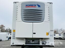 Schmitz Cargobull Tiefkühler Standard Doppelstock Trennwand