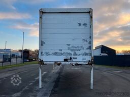 KRONE Wechselbrücke Koffer