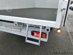 RENAULT NEW Master Koffer Möbelkoffer Ultralight!