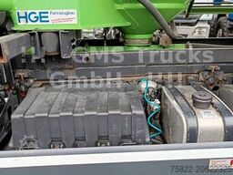 MAN TGX 26.500 / Auto+Ret / Silo 30 Kubik