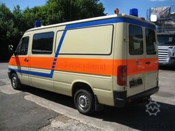 VOLKSWAGEN LT 28 TDI Einsatzwagen / 8-Sitzer / TÜV 06-2027