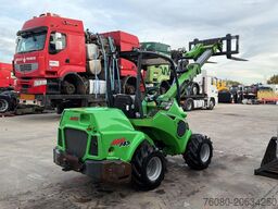 Avant 745 TDL (BELGIAN MACHINE / TOP CONDITION / 4X4 ...