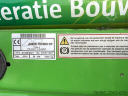 Avant 745 TDL (BELGIAN MACHINE / TOP CONDITION / 4X4 ...