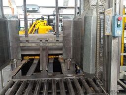 Sidel Bottling Line Bottling PET Line Complete 13.500 bph