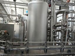 Sidel Bottling Line Bottling PET Line Complete 13.500 bph