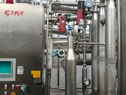 Sidel Bottling Line Bottling PET Line Complete 13.500 bph