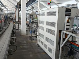 Sidel Bottling Line Bottling PET Line Complete 13.500 bph