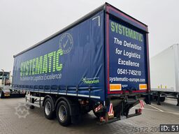 Kleinsman Wilson/ES2060 2 Axle / BPW drum / 10.6m