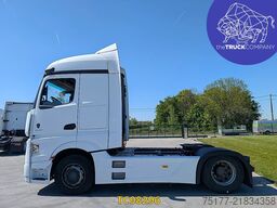 Mercedes-Benz Actros 1845