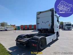 Mercedes-Benz Actros 1845