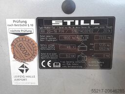 STILL RX20 - 18 P/H