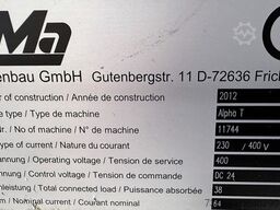 EiMa ALPHA T CONTURA