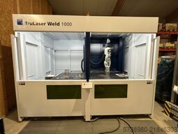 TRUMPF TruLaser Weld 1000