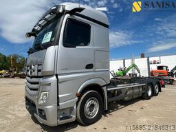Mercedes-Benz Actros2551/BDF/6x2/Retarder/Angel Mirror