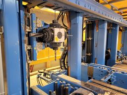 Hundegger K2-Industry