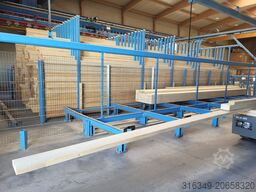 Hundegger K2-Industry