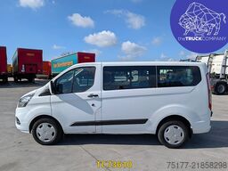Ford Transit CUSTOM 2.0 TDCI - 9 SEATS - AUTOMATIC -...