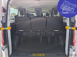 Ford Transit CUSTOM 2.0 TDCI - 9 SEATS - AUTOMATIC -...