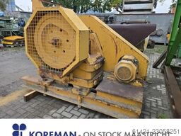 ABM-Bergeaud Jaw Crusher ABM / Bergeaud