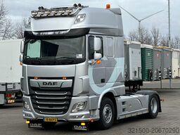 DAF XF 480 SSC Full Spoiler / 2 Tank / Smart Tacho ...
