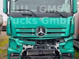 MERCEDES-BENZ Actros 1853 / Öl Retarder / Alu