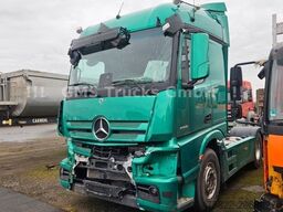 MERCEDES-BENZ Actros 1853 / Öl Retarder / Alu