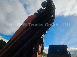 MERCEDES-BENZ Actros 2644 / 6X4 / Kran Palfinger PK29002 WINCH