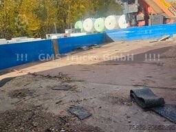 MERCEDES-BENZ Actros 2644 / 6X4 / Kran Palfinger PK29002 WINCH