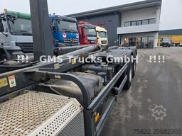MERCEDES-BENZ Actros 2636 / 6X4 / 3 Pedal EPS / Retarder