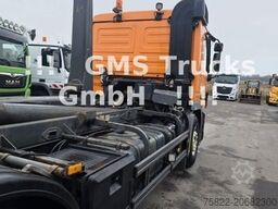 MERCEDES-BENZ Actros 2636 / 6X4 / 3 Pedal EPS / Retarder