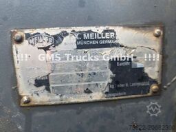 MERCEDES-BENZ Actros 2636 / 6X4 / 3 Pedal EPS / Retarder