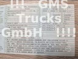 MERCEDES-BENZ Actros 2636 / 6X4 / 3 Pedal EPS / Retarder