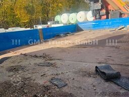 MERCEDES-BENZ Actros 2644 / 6X4 / Kran Palfinger PK29002 WINCH