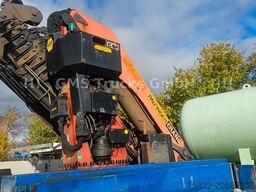 MERCEDES-BENZ Actros 2644 / 6X4 / Kran Palfinger PK29002 WINCH