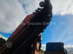 MERCEDES-BENZ Actros 2644 / 6X4 / Kran Palfinger PK29002 WINCH