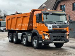 VOLVO FMX 460 8x4 Meiller-Kipper Euro6d