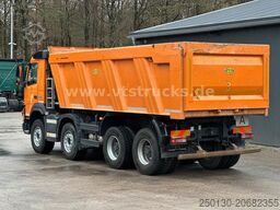 VOLVO FMX 460 8x4 Meiller-Kipper Euro6d