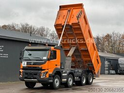VOLVO FMX 460 8x4 Meiller-Kipper Euro6d