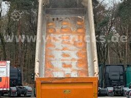 VOLVO FMX 460 8x4 Meiller-Kipper  Euro6d