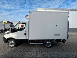 IVECO Daily 35S13 Tiefkühlkoffer mit LBW *Automatik*