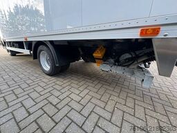 NISSAN NT500 56.15 Koffer mit LBW*Ahk*nur 34.800 km *