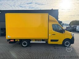 RENAULT Master Koffer mit LBW *Kamera*Klima*130.000km*