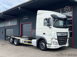 DAF XF 450 Euro6 Klima ACC Retarder 2xAHK Liftachse