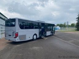 SETRA S 415 LE   KLIMA   GURTE