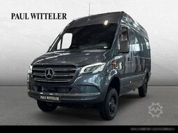 MERCEDES-BENZ Sprinter 319 CDI Hochdach LED/Kamera/AHK/Schwing