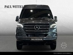 MERCEDES-BENZ Sprinter 319 CDI Hochdach LED/Kamera/AHK/Schwing