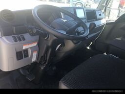 FUSO Canter 3C15 Hinterkipper mit Staubox AHK3,5/grau